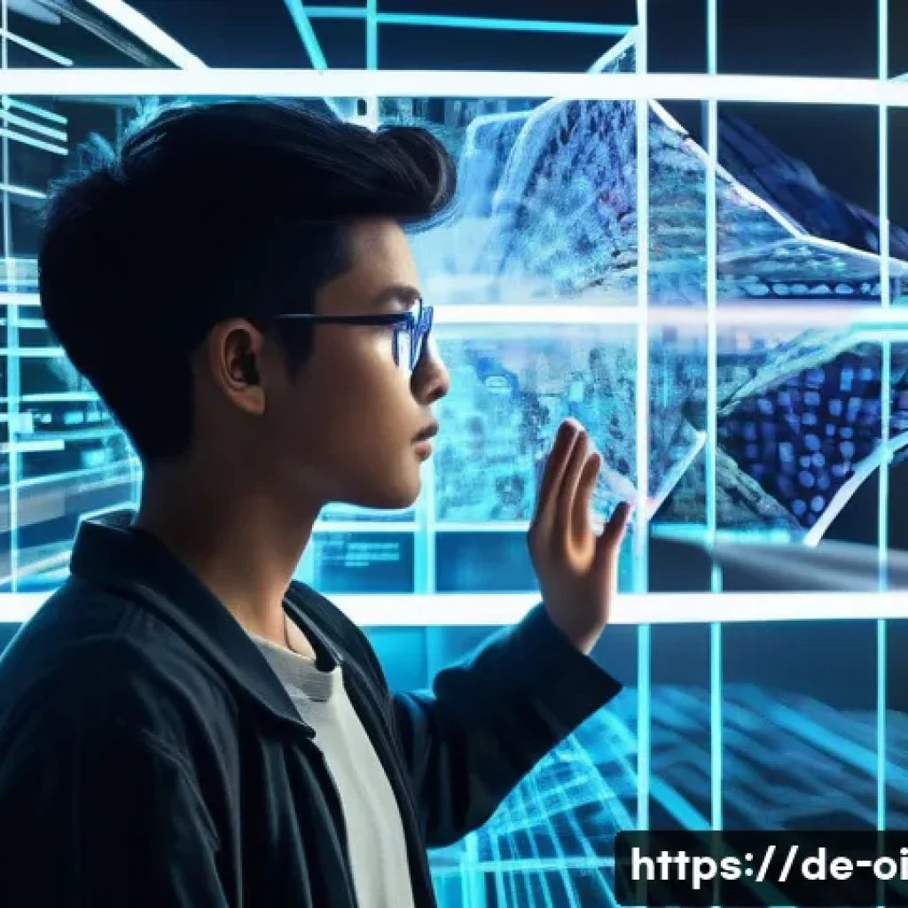 인과관계 추론 훈련과 관련된 인식 변화 - **Prompt 1: Deciphering the Causal Code**
"A focused and determined young adult, gender-neutral,...