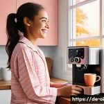 Home 22 인과관계 추론을 위한 대규모 데이터 처리 전략 - **Prompt:** "A brightly lit, whimsical kitchen scene. A cheerful young woman, wearing comfortable, m...
